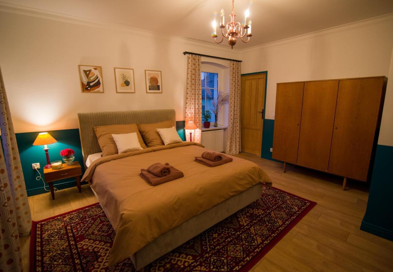 Apartament Retro Пачков Екстериор снимка