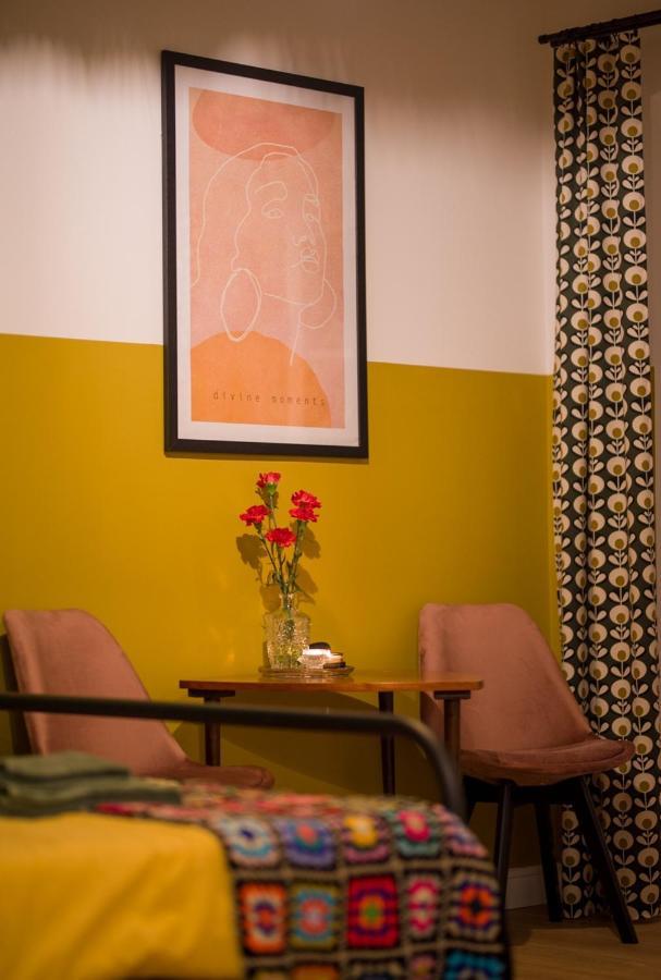Apartament Retro Пачков Екстериор снимка