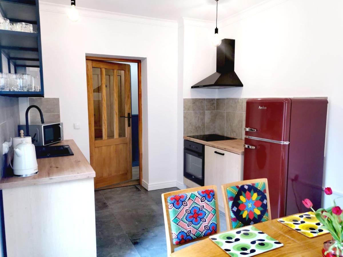 Apartament Retro Пачков Екстериор снимка