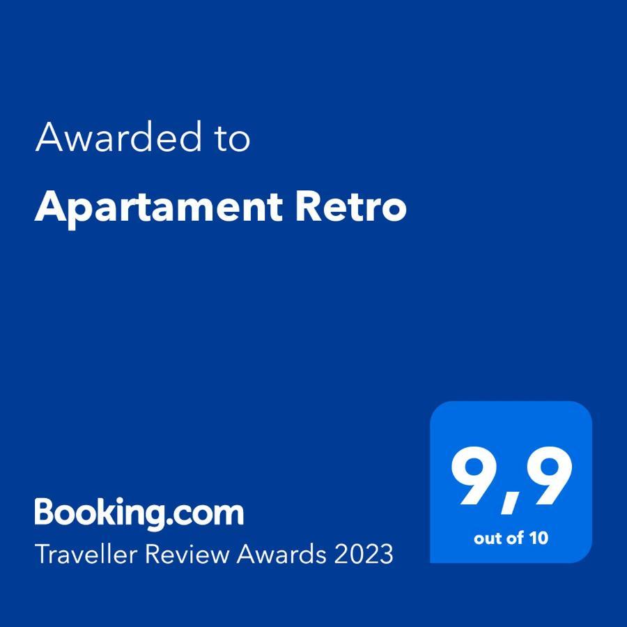 Apartament Retro Пачков Екстериор снимка